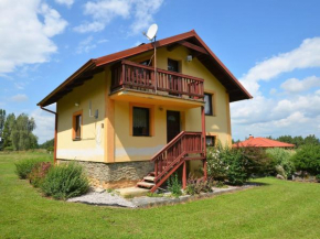 Lush Home in Konstantinovy Lazne with bubble bath